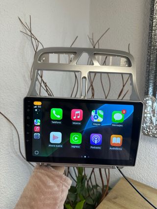 Pantalla Radio Coche para Peugeot 307 307CC 307SW