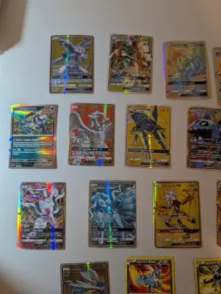 Lotto Carte Pokémon Black & White