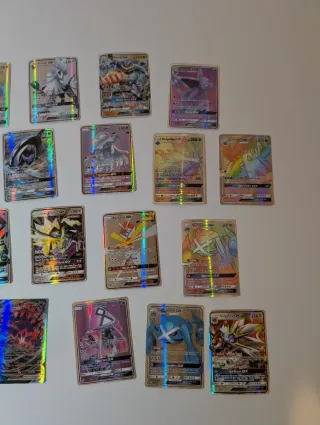 Lotto Carte Pokémon Black & White