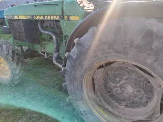 Tractor John Deere 2650F,leer bien el anuncio,