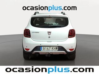 Dacia Sandero Stepway TCe 66 kW (90 CV)
