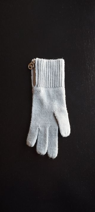Guantes Michael Kors Grises Nuevos