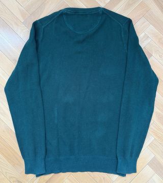 Jersey Gant Verde Talla L