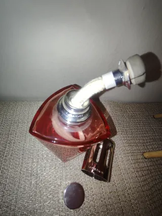 Lámpara catalítica Berguer rosa