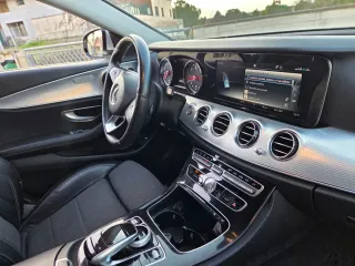 Mercedes-Benz Clase E 2017