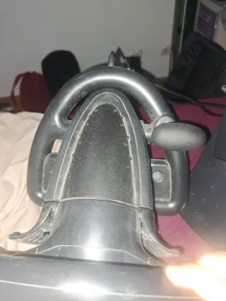 Pedales Krom para Volante