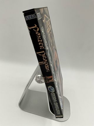 Panzer Dragon II SEGA SATURN