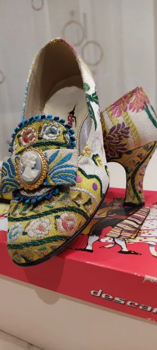 Traje de Fallera Siglo XVIII
