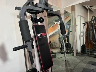 Máquinas de gimnasio