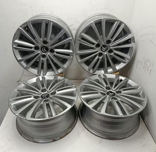 Juego llantas Original Citroën berlingo R16-4x108