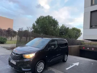 Citroen Berlingo 2022