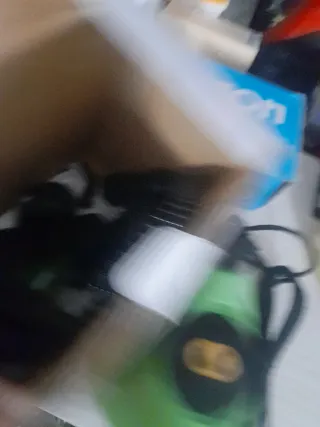 Limpiador a vapor Girmi AP30