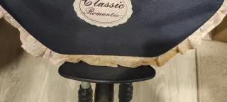 Cochecito de juguete gemelar