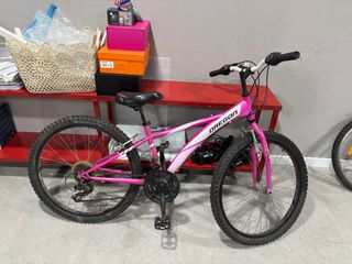 Bicicleta infantil Oregon Sprint