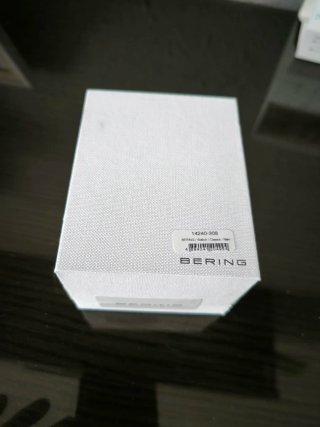 Reloj Bering 14240-809 Cuarzo Hombre