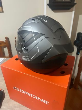 Casco de moto integral ORIGINE