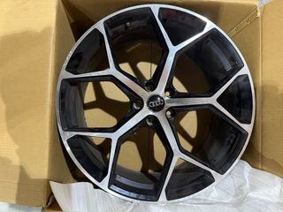 Llantas 21 pulgadas Audi