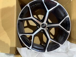 Llantas 21 pulgadas Audi