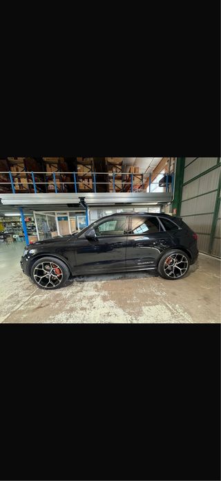 Llantas 21 pulgadas Audi