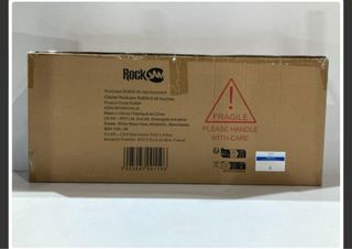 Teclado RockJam RJ454 con soporte para tablet