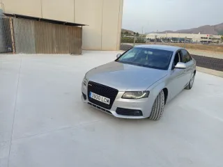 Audi A4 2009
