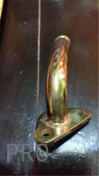 tubo de agua de la culata seat 124