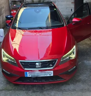 SEAT Leon 2019  tlf 666466829
