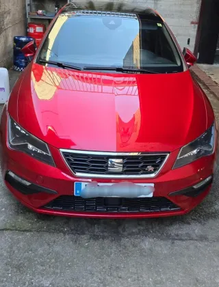 SEAT Leon 2019  tlf 666466829