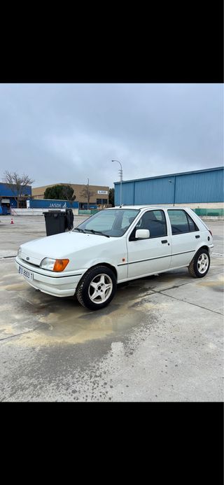 Ford Fiesta 1992