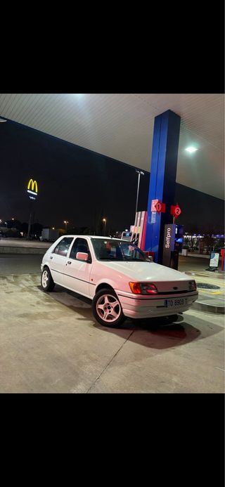 Ford Fiesta 1992