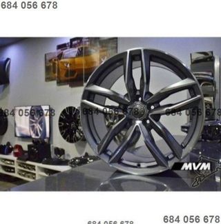 Llantas Audi RS6/RS7 Antracita