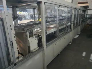 Máquina Termoconformadora Hamer 120