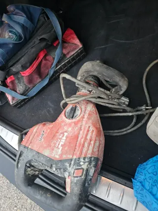 Martillo demoledor Hilti TE 700-AVR