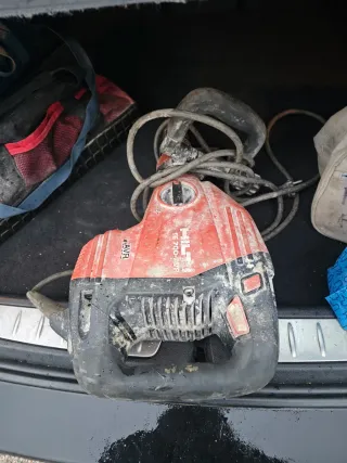Martillo demoledor Hilti TE 700-AVR