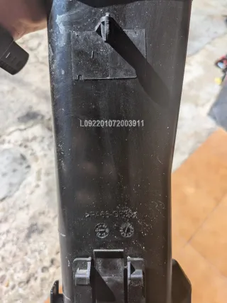 Bote expansión BMW 320d E46 nuevo