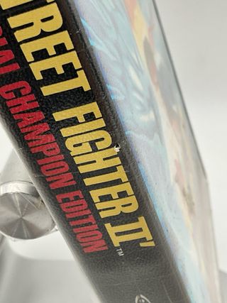 Street Fighter II Special Champion Edition
