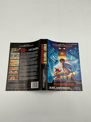 Street Fighter II Special Champion Edition