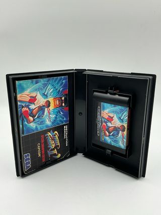 Street Fighter II Special Champion Edition