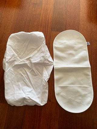 Funda invierno capazo como nueva