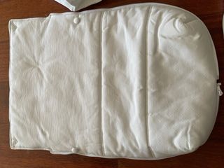 Funda invierno capazo como nueva