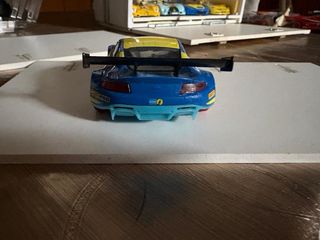 Aston Martin NSR GT3 Pronto Gara