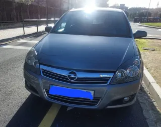 Opel Astra 2007