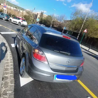 Opel Astra 2007