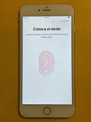 iPhone 6S Plus Oro Rosa