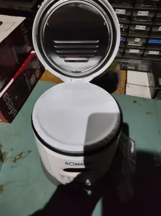 Freidora de fondue Bomann
