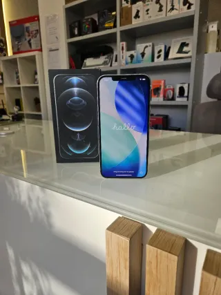 iPhone 12 Pro Max 128GB [con garantía]