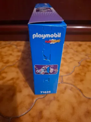Playmobil 71635 Funstars Coche Unicornio