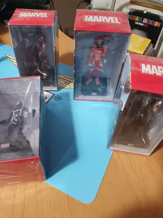 Statuine Marvel