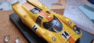 Restauri auto Scalextric