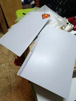 Carcasas PS5 Fat (Disco) Originales